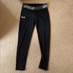 under armour leggings